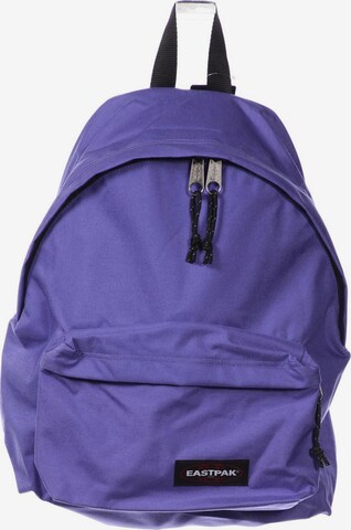 EASTPAK Backpack in One size in Blue: front