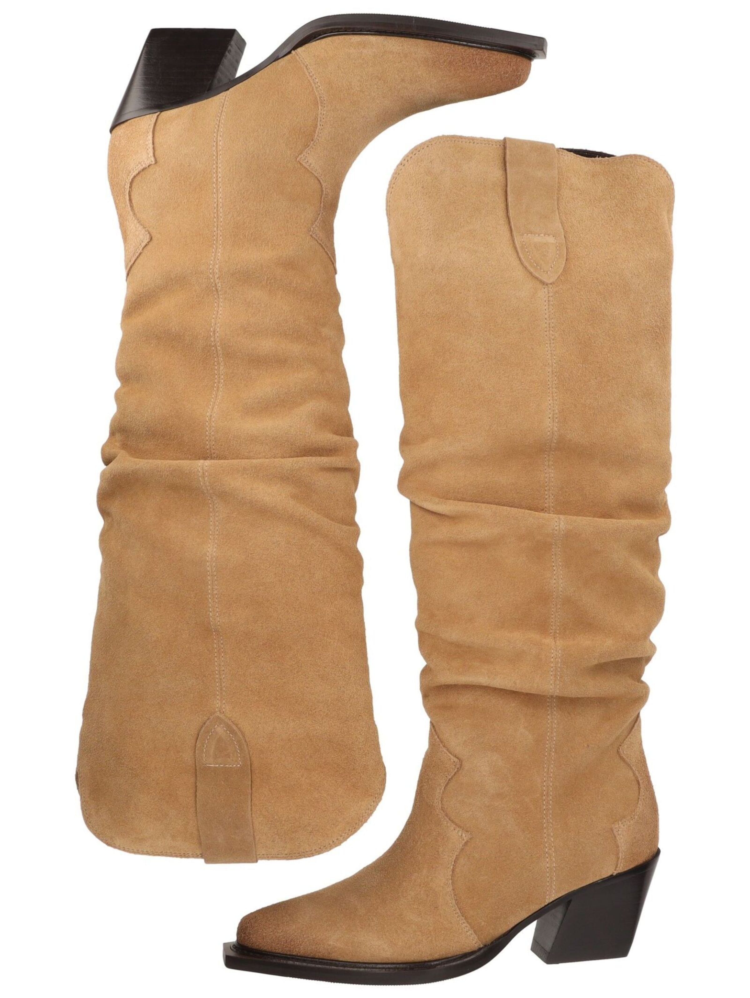 Dolce Vita Boot in Brown