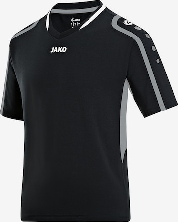 JAKO Funktionsshirt in Schwarz: Vorderseite