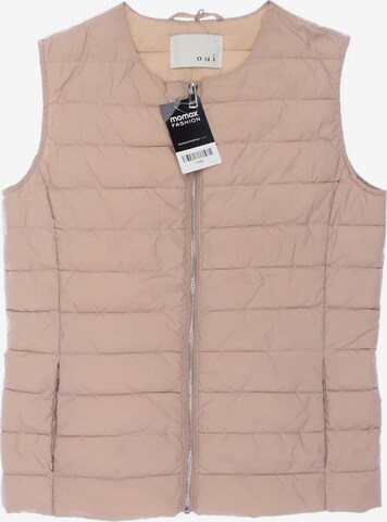 OUI Vest in S in Pink: front
