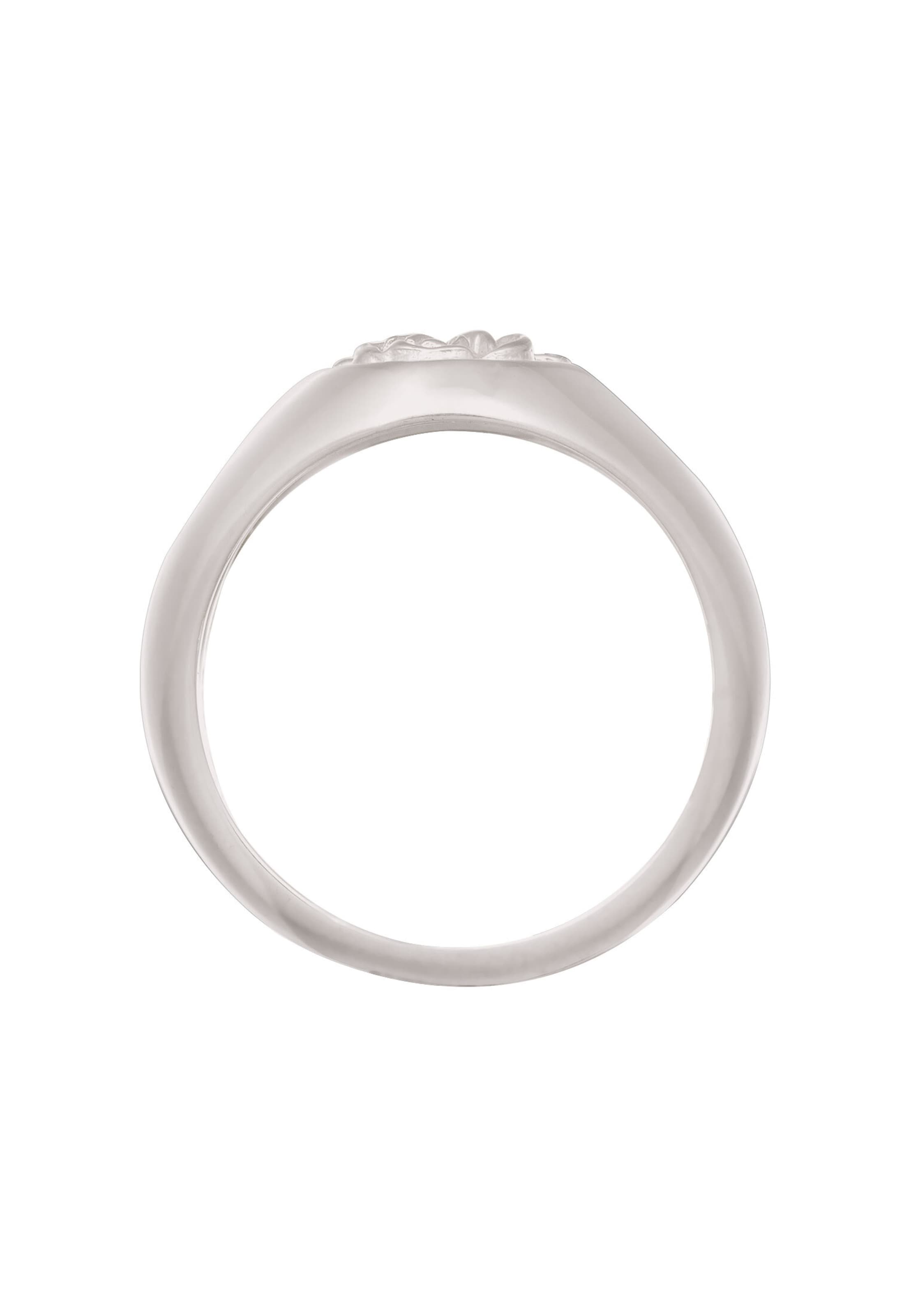 Bague 'Rose' KUZZOI en argent