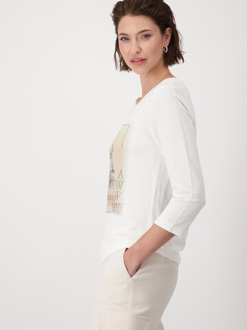 monari Shirt in White