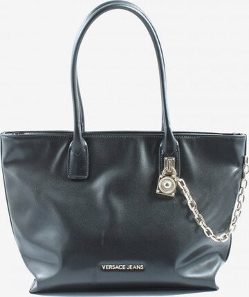 Versace Jeans Bag in One size in Black: front