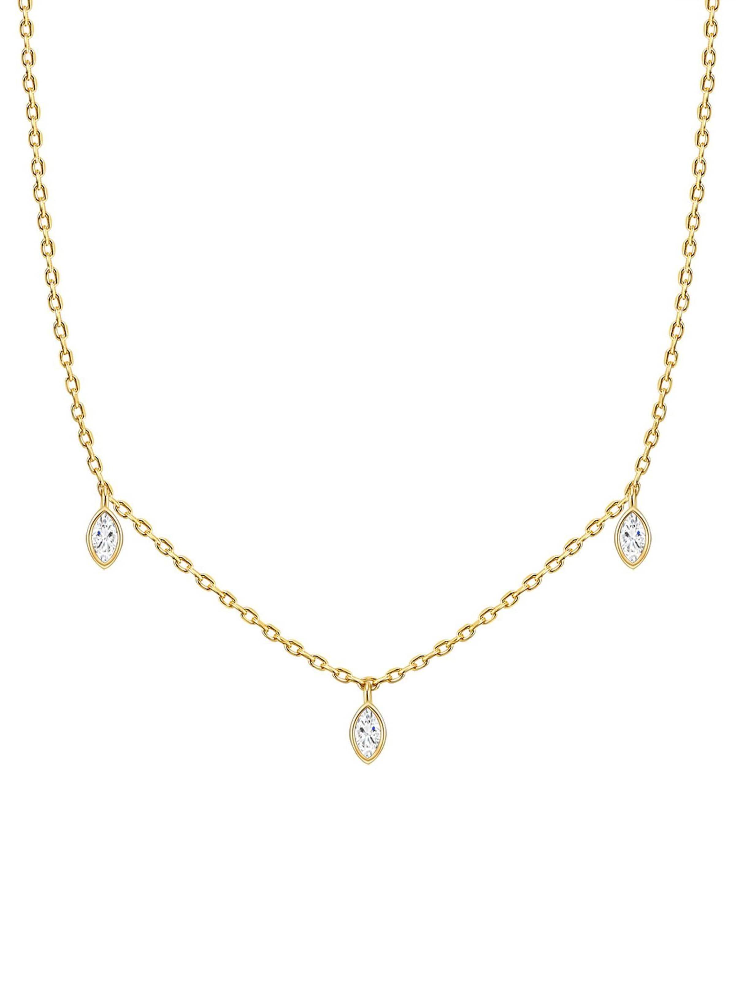 Glanzstücke München Necklace in Gold