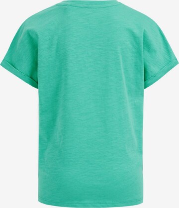 T-Shirt WE Fashion en vert