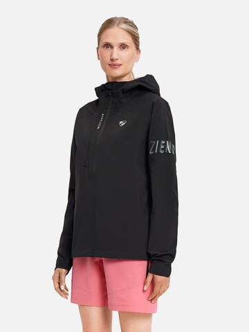 ZIENER Performance Jacket 'Nehle' in Black