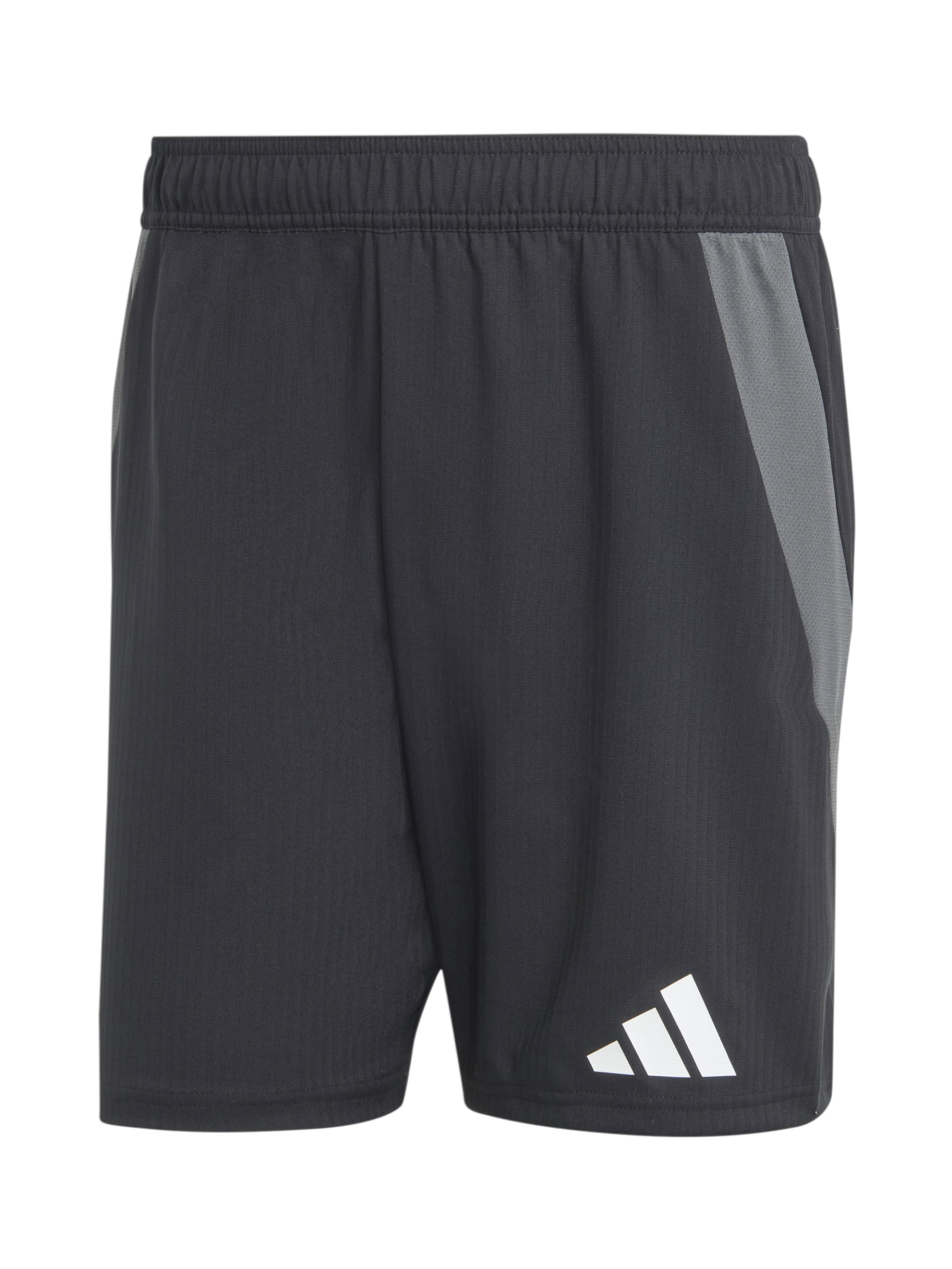 ADIDAS PERFORMANCE Regular Sportshorts in Schwarz: Vorderseite