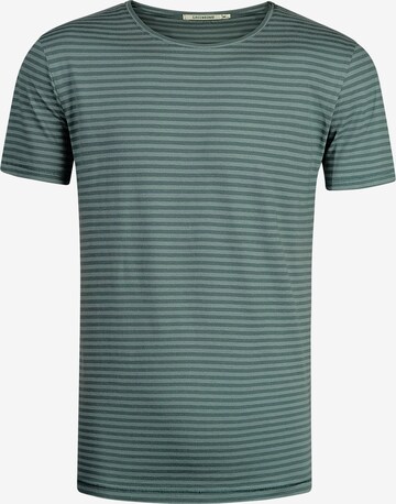 GREENBOMB T-Shirt in Grün: Vorderseite