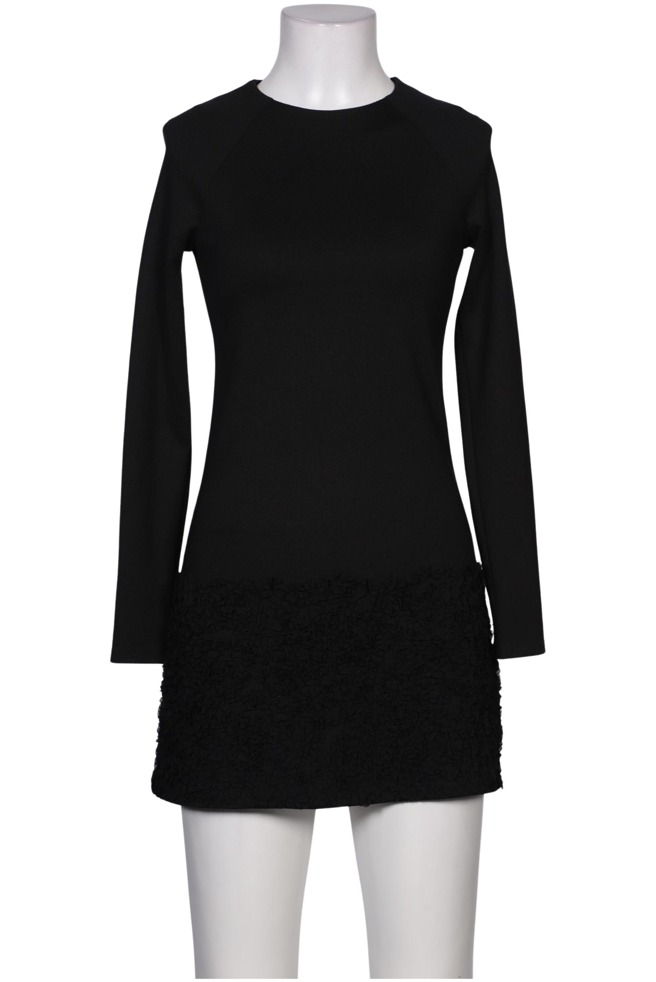 Ted Baker Kleid XS in Schwarz: Vorderseite