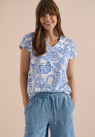 CECIL Shirt in White: front