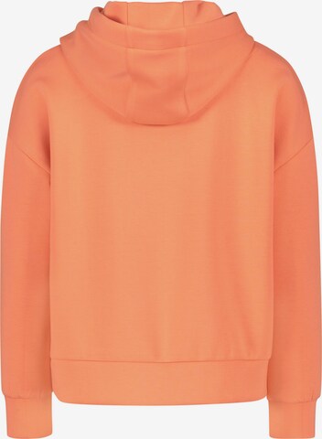 zero Sweatshirt in Orange
