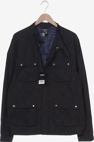 Desigual Jacket & Coat in XXL in Black: front