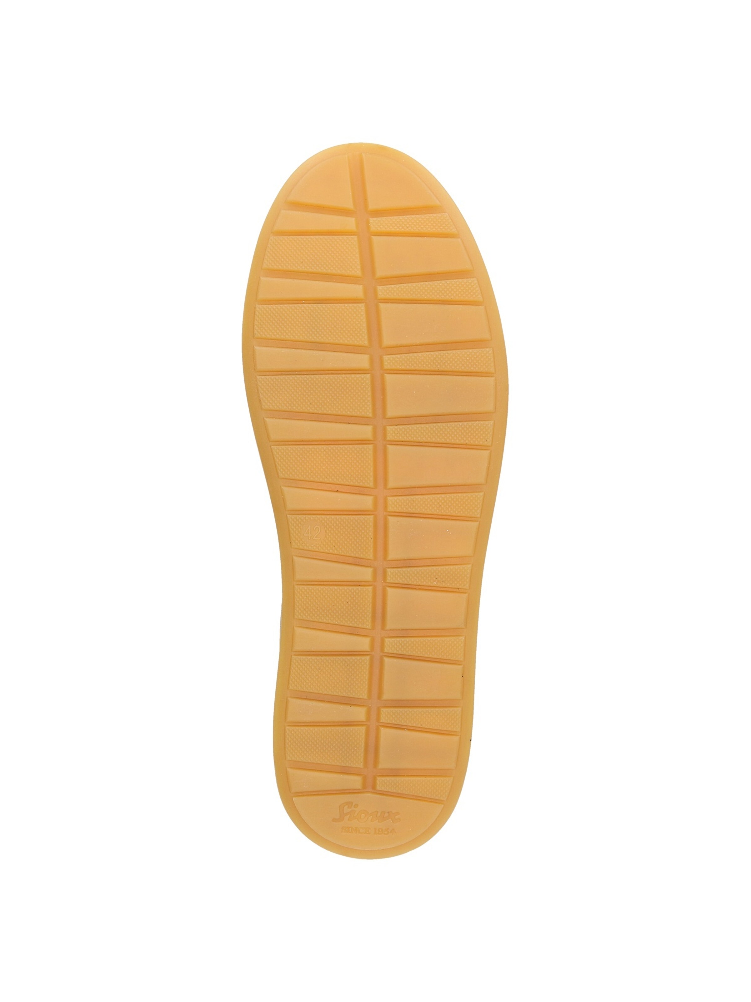 SIOUX Sneaker 'Tedroso-708' in Beige