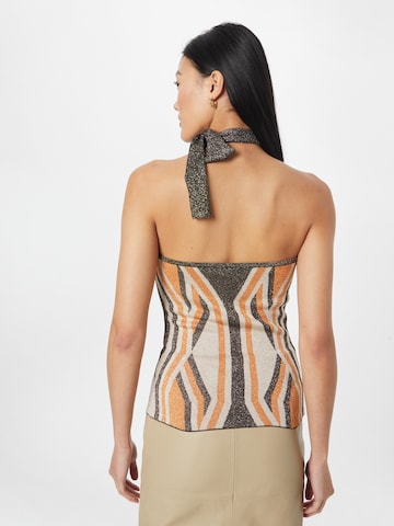 Karen Millen - Top en beige