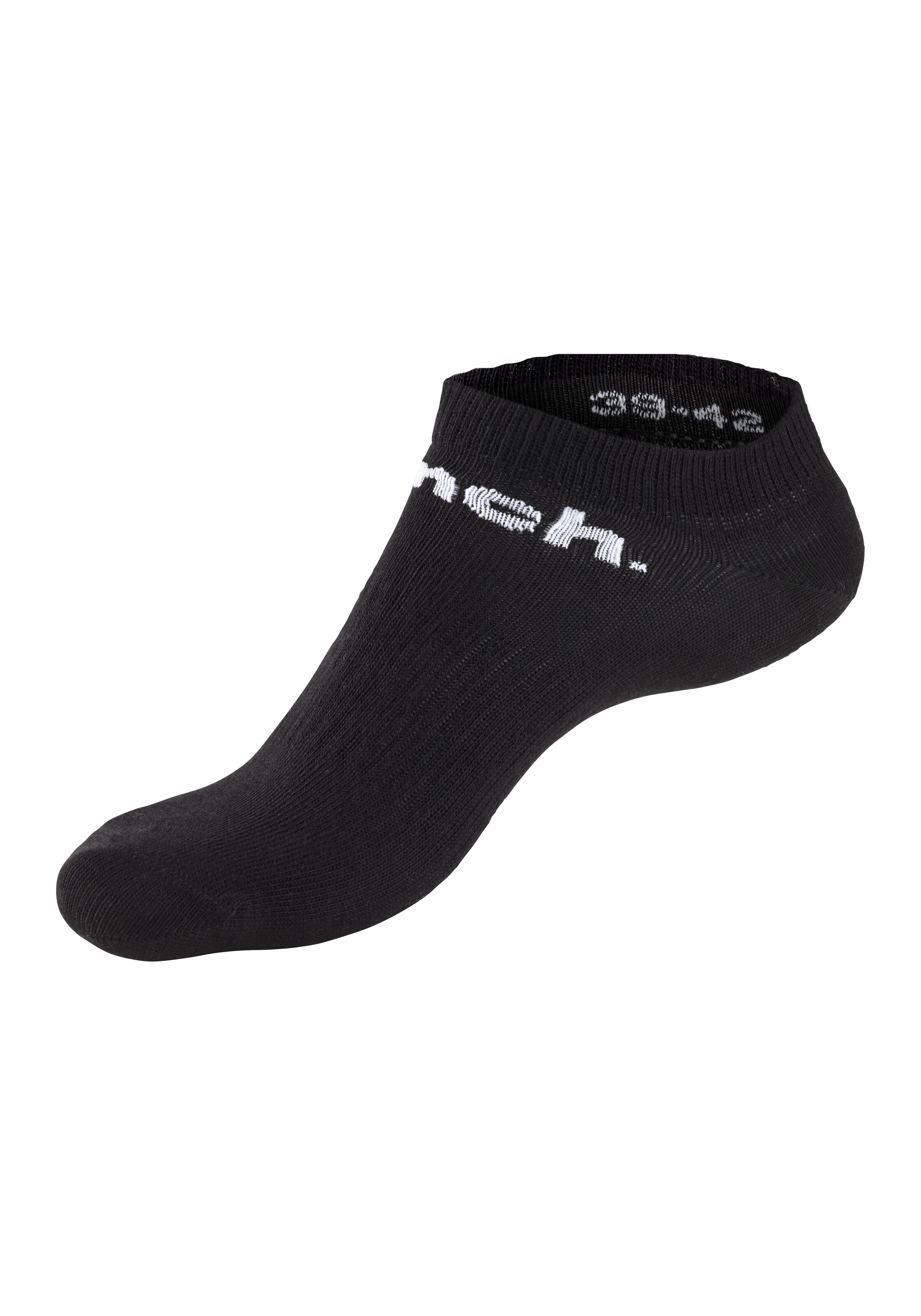BENCH Athletic Socks in Black