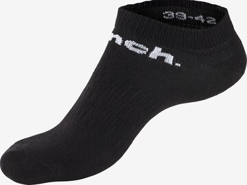 BENCH Sportsocken in Schwarz