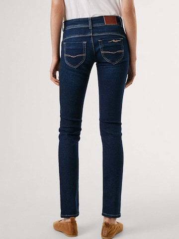 Pepe Jeans Slimfit Jeans in Blau