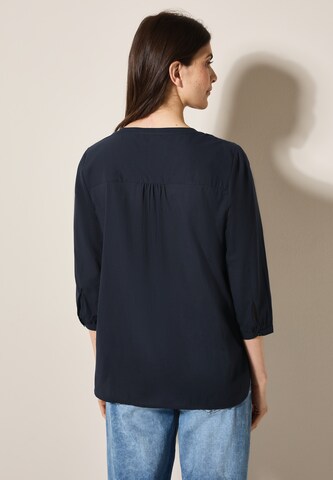 CECIL Tunika in Blau