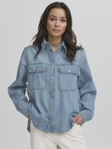 Ball - Blusa ' BALEON ' en azul