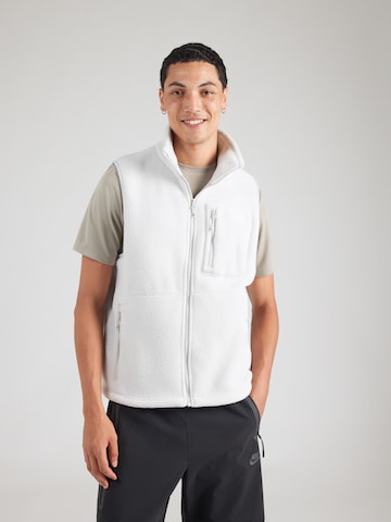 THE NORTH FACE Sportweste 'YUMIORI' in Weiß: Vorderseite