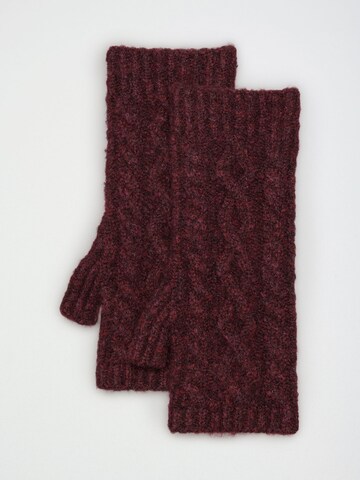Lipsy Handstulpen in Rot
