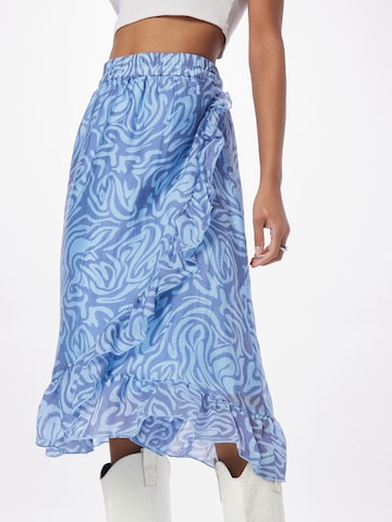 b.young Skirt 'HINI' in Blue