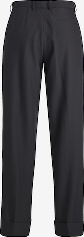 Regular Pantalon à plis JJXX en noir