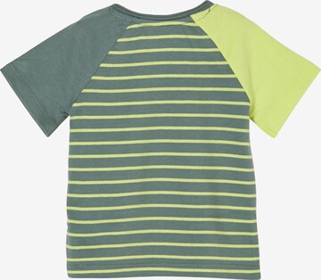 T-Shirt s.Oliver en vert