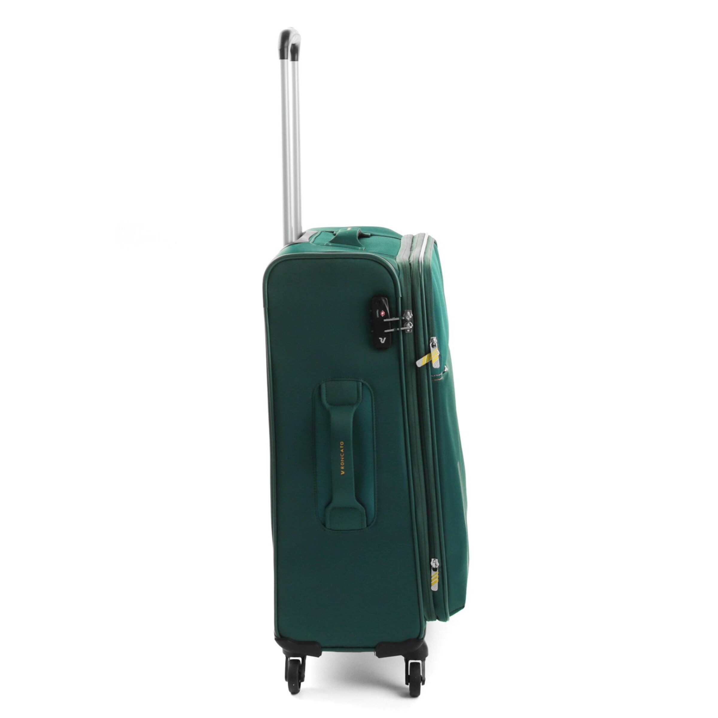 Roncato Suitcase Set 'Speed' in Green