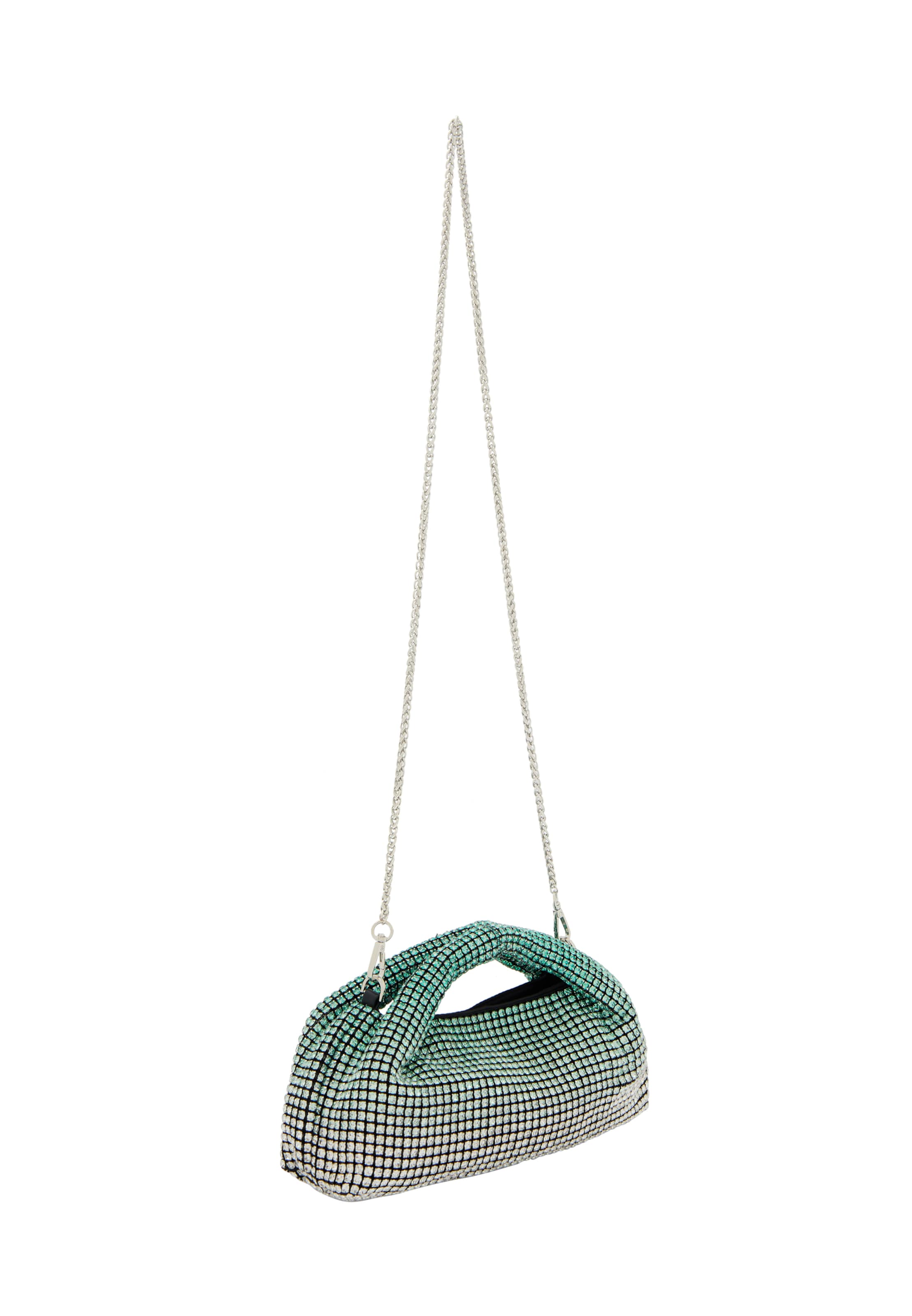 myMo at night Pikkulaukku värissä vihreä