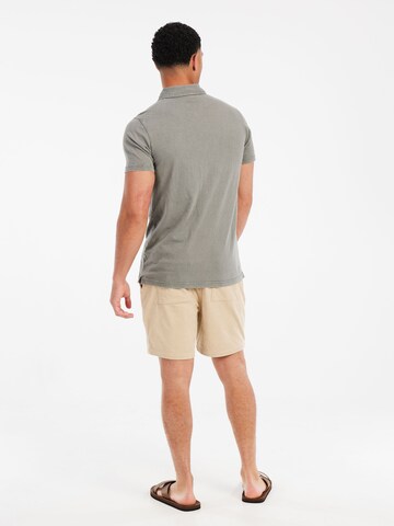 PROTEST Shirt 'PRTNico' in Grau