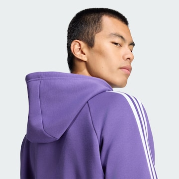 ADIDAS PERFORMANCE Sportsweatshirt 'Real Madrid' in Lila