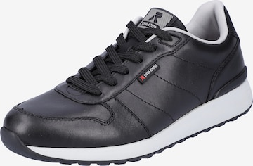 Rieker EVOLUTION Sneaker in Schwarz: predná strana