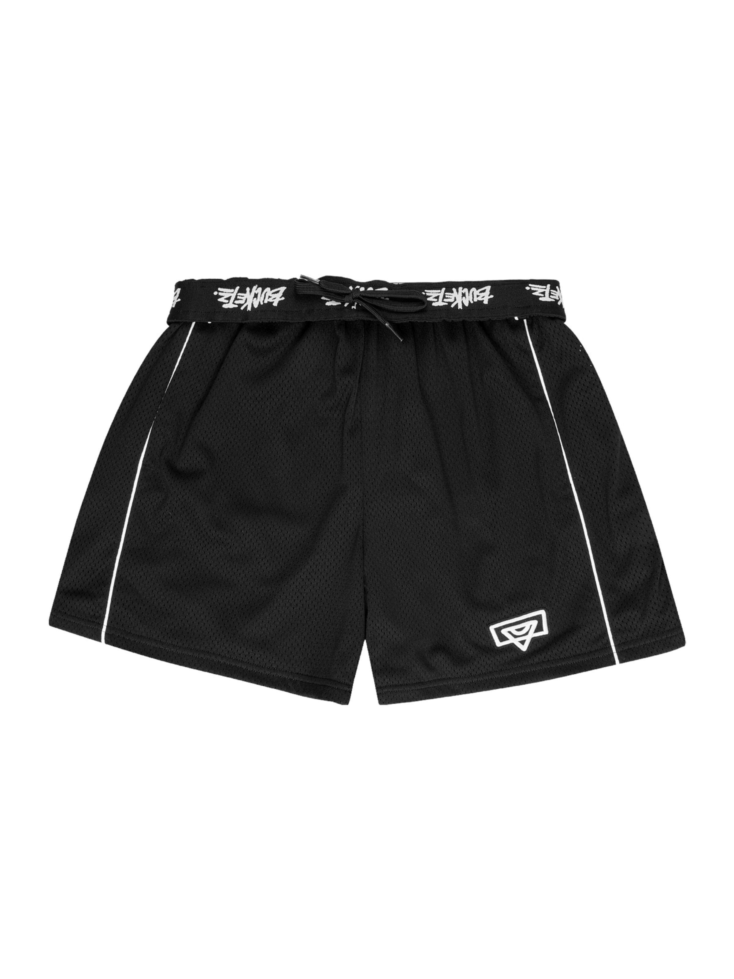 Bucketz Regular Hose in Schwarz