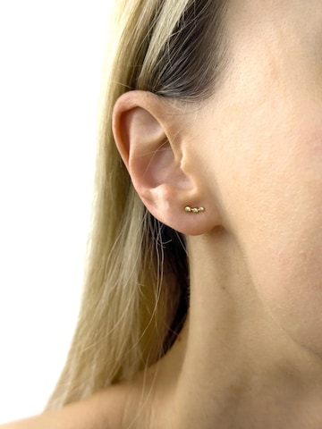 MUSE of my own Ohrringe 'Cluster Studs'‌‌‌‌‌‌‌‌‌‌ in Gold