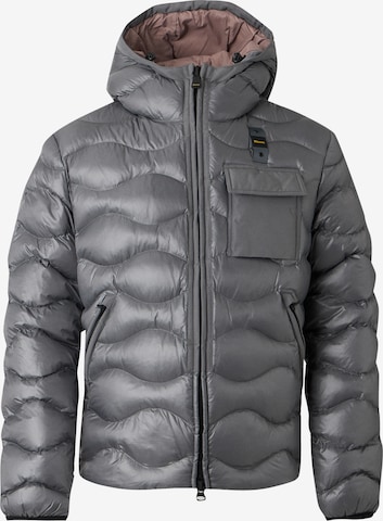 Veste d’hiver Blauer.USA en gris : devant