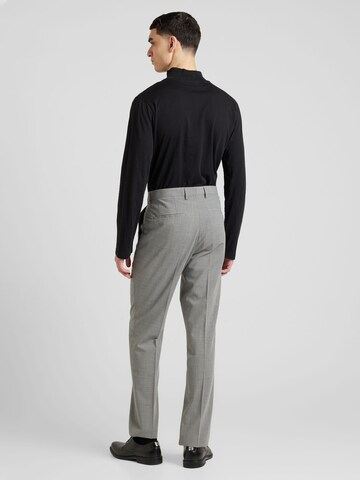 HUGO Slimfit Anzug 'Henry/Getlin232X' in Grau