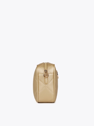 Sac à bandoulière Lola Casademunt en or