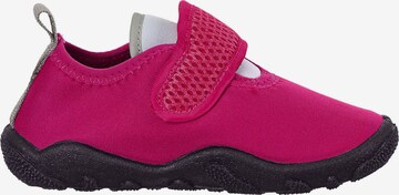 STERNTALER - Zapatillas de casa en rosa