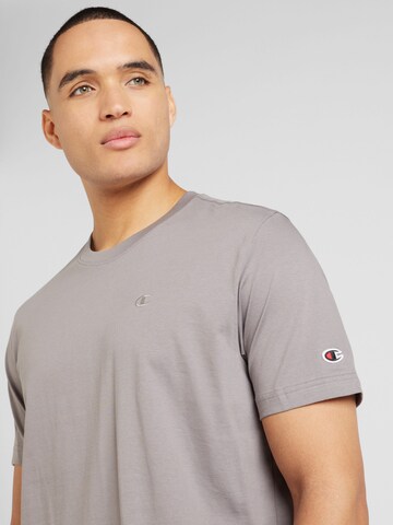 Champion Authentic Athletic Apparel Shirt in Grey