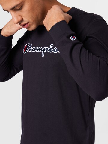 Champion Authentic Athletic Apparel Functioneel shirt in Zwart