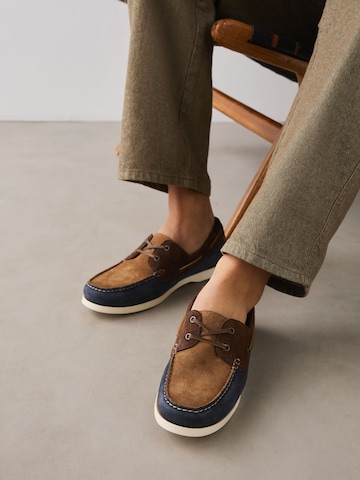 Next Mokassin in Blau