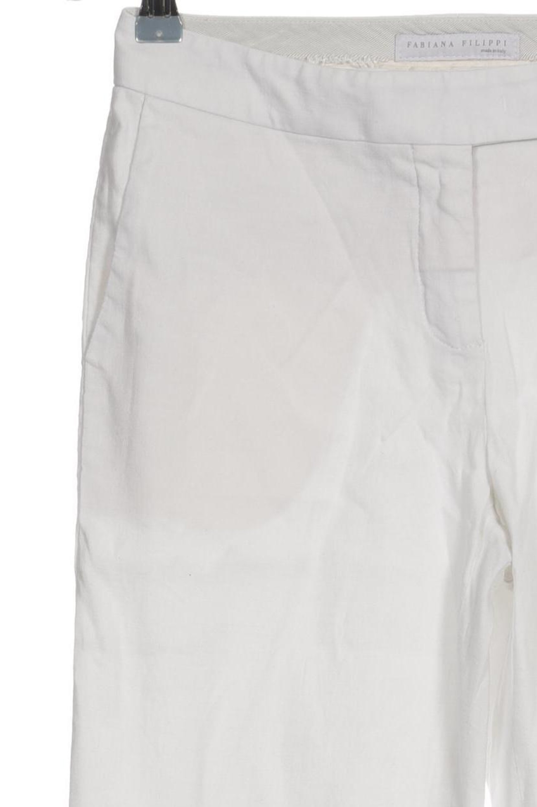 Fabiana Filippi Pants in XXS in White