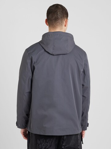 Carhartt WIP - Casaco meia-estação 'Balto' em cinzento