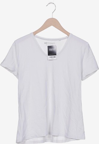 Peckott T-Shirt XXXL in Grau: predná strana
