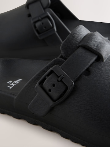 Mule Next en noir