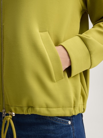 JOOP! Sweat jacket in Green
