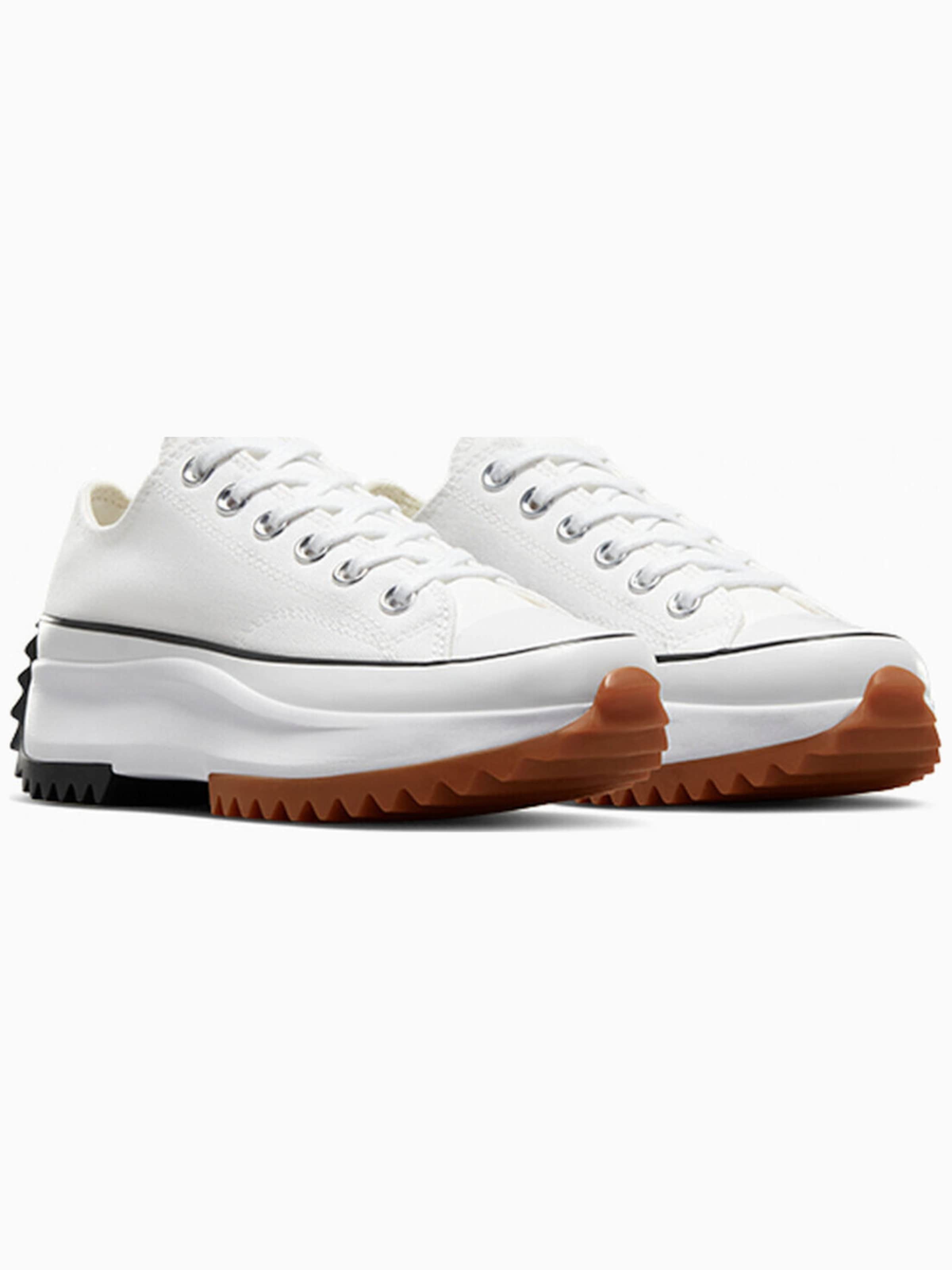 Sneaker bassa 'Converse Run Star Hike Ox' di CONVERSE in bianco