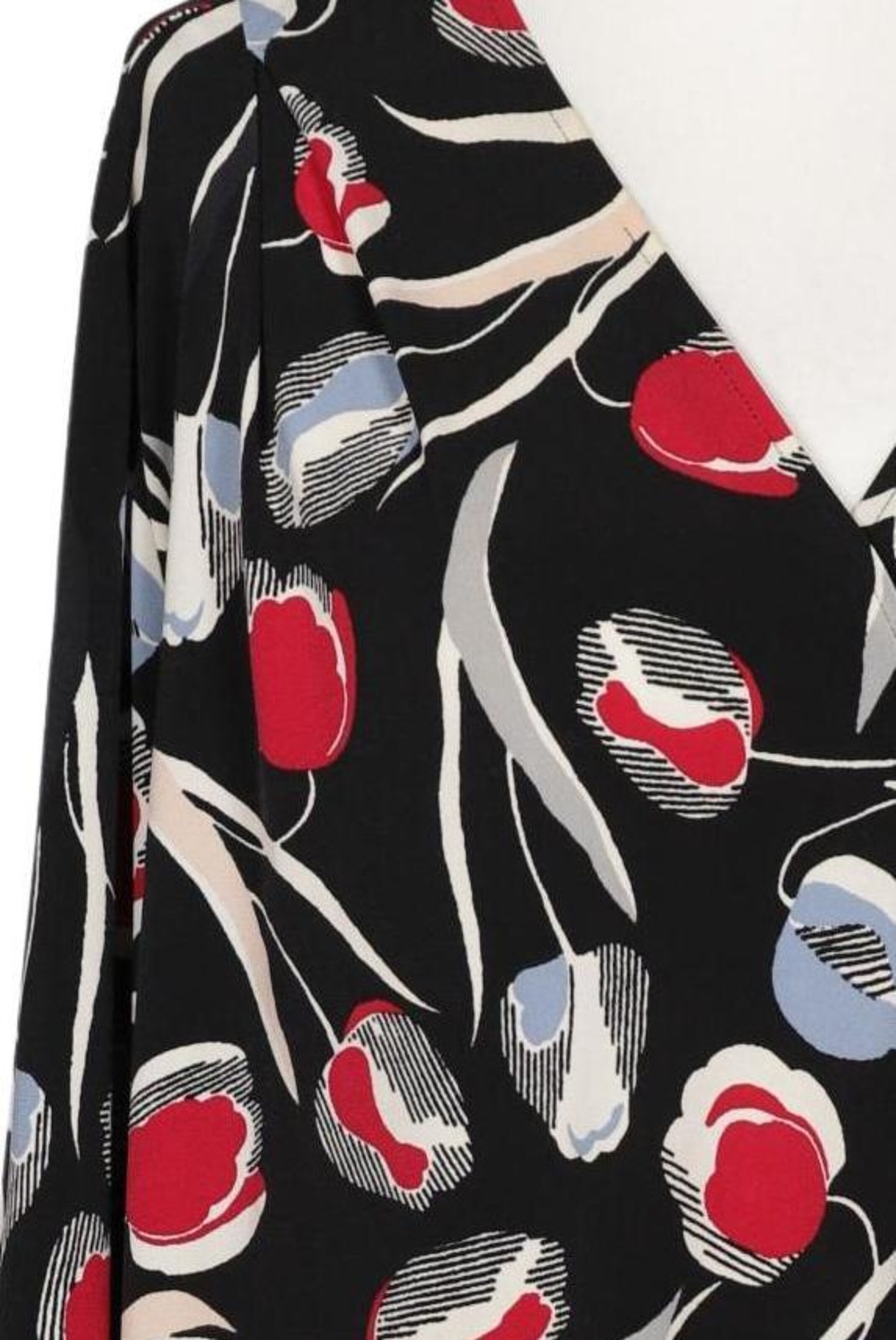 SAMOON Blouse & Tunic in 6XL in Mixed colors