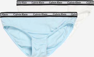 Calvin Klein Underwear Slips in Blau: predná strana